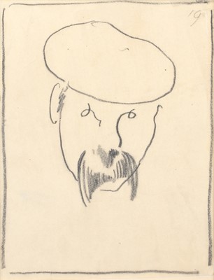 Lot 28 - William Nicholson (British 1872-1949)