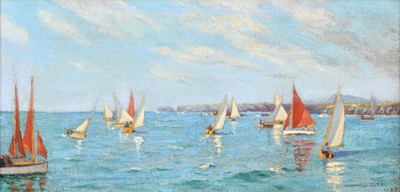 Lot 41 - William Maxwell Reekie (British 1869-1948)