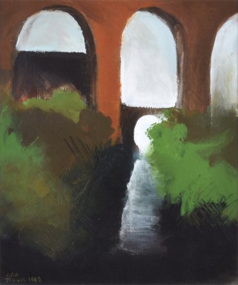 Lot 178 - Colin Jellicoe (British 1942-2018)