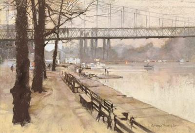 Lot 99 - George Thompson (British 1934-2019)