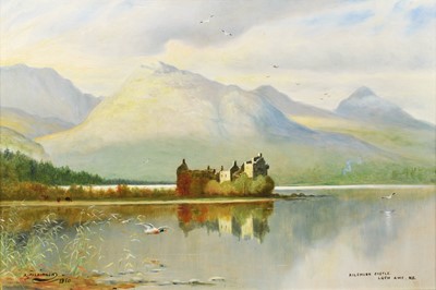 Lot 77 - Archibald Mackinnon (British 1850-1935)