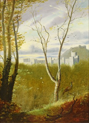 Lot 404 - Archibald Mackinnon (British 1850-1935)