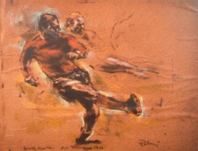 Lot 86 - Harold Riley (British 1934-2023)