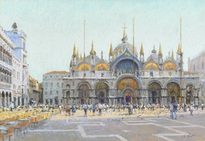 Lot 185 - Bob Richardson (British 1938-)