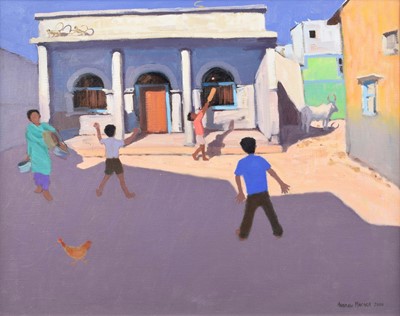 Lot 250 - Andrew Macara (British 1944-)