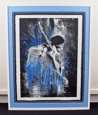 Lot 10 - Mr Brainwash (French 1966-)