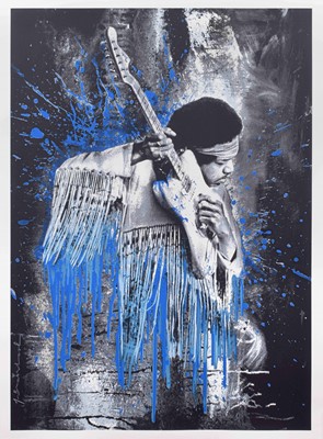 Lot 10 - Mr Brainwash (French 1966-)