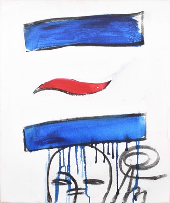 Lot 12 - Bruce McLean (British 1944-)