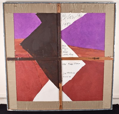 Lot 200 - Sandra Blow (British 1925-2006)