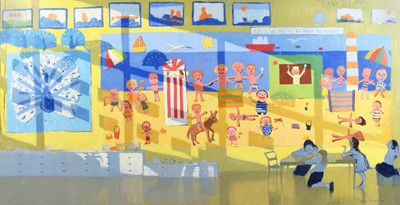 Lot 222 - Andrew Macara (British 1944-)