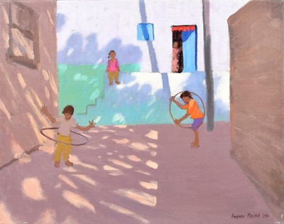 Lot 223 - Andrew Macara (British 1944-)