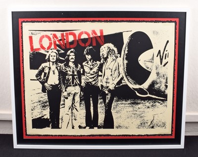 Lot 264 - Mr Brainwash (French 1966-)