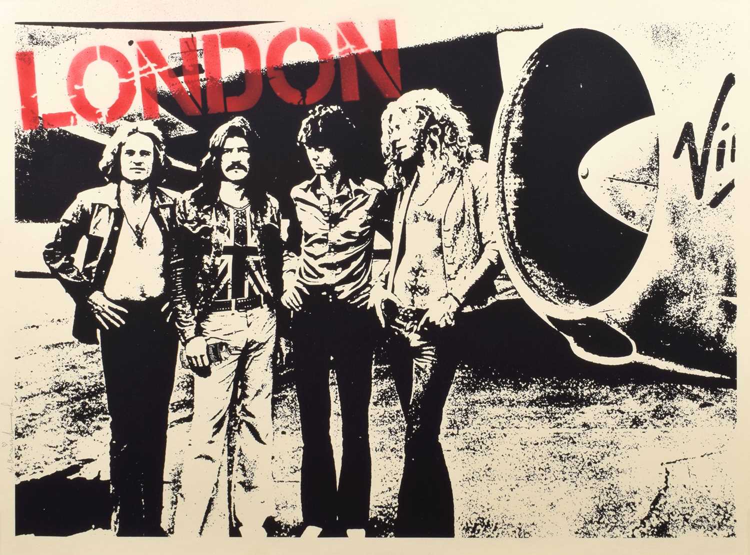 Lot 264 - Mr Brainwash (French 1966-)