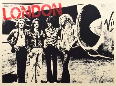 Lot 264 - Mr Brainwash (French 1966-)