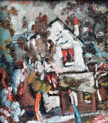 Lot 122 - William Turner F.R.S.A., R.Cam.A. (British 1920-2013)