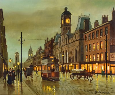 Lot 55 - Steven Scholes (British 1952-)