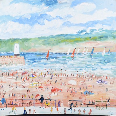 Lot 265 - Simeon Stafford (British 1956-)