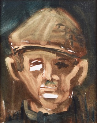 Lot 46 - Karel Lek M.B.E., R.Cam.A. (Belgian 1929-2020)