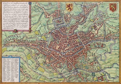 Lot 6 - Braun (Georg) and (Hogenberg) Franz