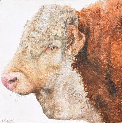 Lot 217 - Katie Wilkins (British 20th/21st century)