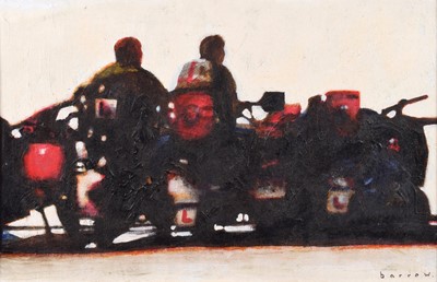 Lot 30 - David Barrow (British 1959-)