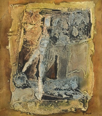 Lot 76 - Tadeusz Was (Polish 1912-2005)