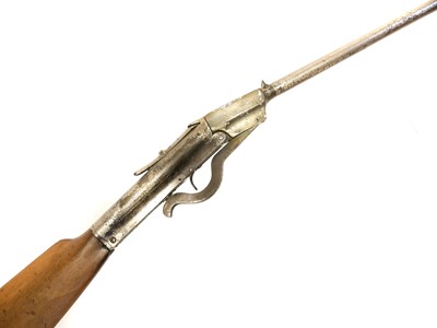 Lot 179 - Gem .177 air rifle, 18.5inch sighted barrel,...