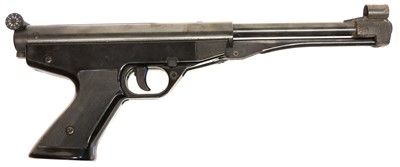 Lot 139 - Gamo .177 air pistol, 7inch barrel with...