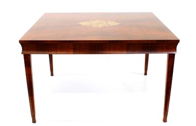 Lot 427 - Art Deco Dining Table by J. F. Johnson for Heals