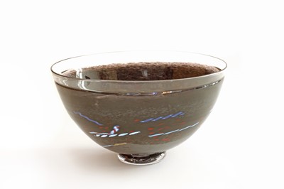 Lot 219 - Bertil Vallien (Swedish 1938-) for Kosta Boda