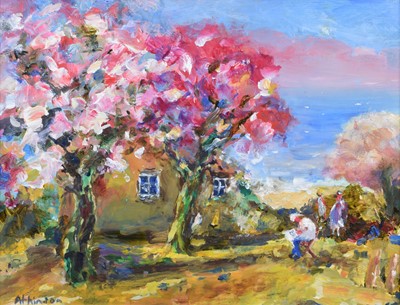 Lot 6 - Sue Atkinson (British 1949-2021)