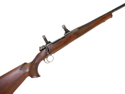 Lot 399 - Stensby Manchester 7x64 bolt action rifle,...