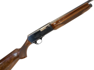 Lot 441 - Browning 2000 12 bore semi-auto shotgun,...