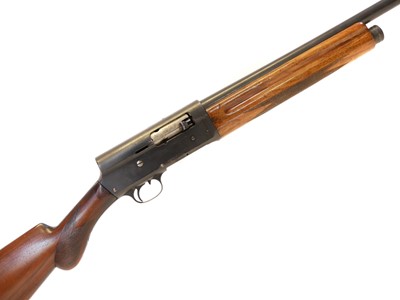 Lot 122 - Deactivated Browning Acier 12 bore shotgun