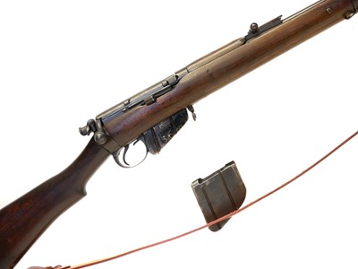 Lot 391 - BSA Long Lee Enfield .303 bolt action rifle,...