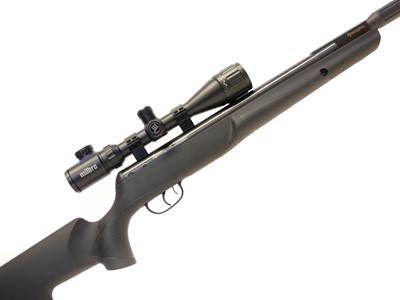 Lot 190 - Remington Thunder Jet .22 air rifle, 21inch...