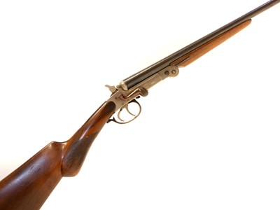 Lot 447 - El Faisan .410 side by side double barrel...