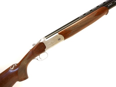 Lot 449 - Yildiz 20 bore over and under shotgun, 30 inch...