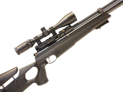 Lot 401 - Firearms Certificate rated Hatsan .22 AT44-10...