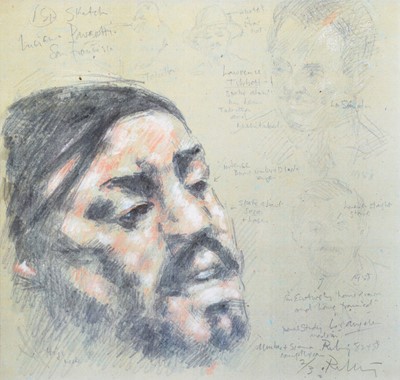 Lot 142 - Harold Riley (British 1934-2023)