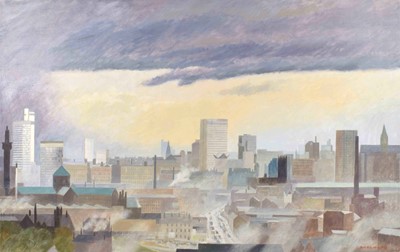 Lot 10 - Derek Wilkinson (British 1929-2001)