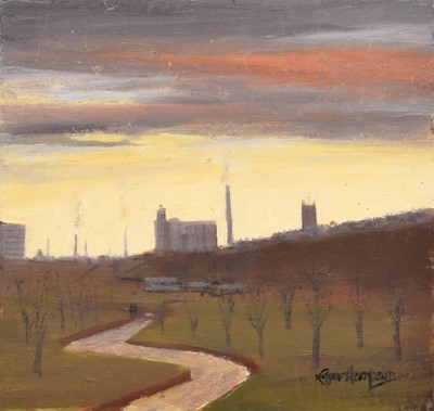 Lot 48 - Roger Hampson (British 1925-1996)