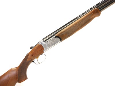 Lot 444 - Sabatti 20 bore over and under shotgun, 28inch...