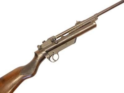 Lot 181 - Webley and Scott Service Air Rifle MkII .22...