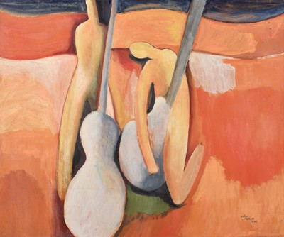 Lot 239 - Colin Jellicoe (British 1942-2018)
