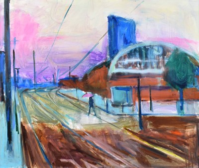 Lot 138 - Paul Bassingthwaighte (British 1963-)