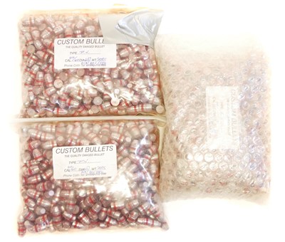 Lot 587 - .44-40 bullets, 1500 quantity, .427 diameter,...