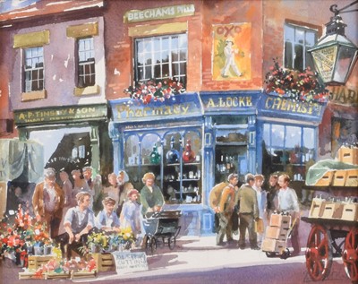 Lot 56 - Jim Mitchell (British 20th/21st century)