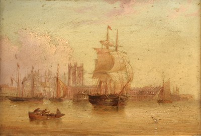 Lot 25 - Henry Redmore (British 1820-1887)