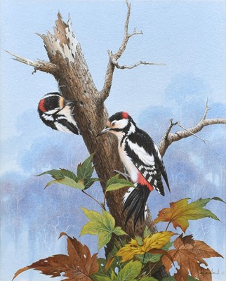 Lot 11 - David England (British 20th/21st century)